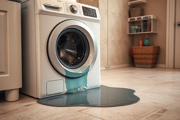 Appliance Leaks