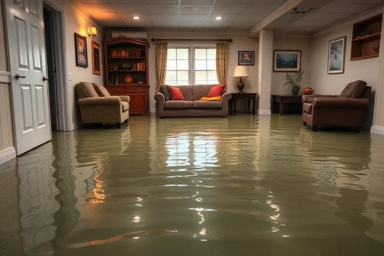 Basement Flooding