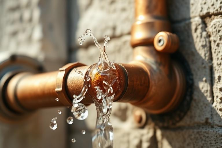 Burst & Frozen Pipes