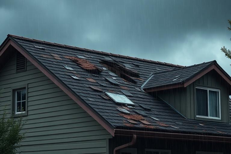 Storm & Roof Damage